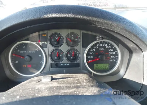 2005 Ford F-150 Fx4/Xlt from USA, damaged, VIN 1FTPX04585KC08154